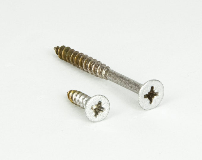 Wood Screws, Flat Head Screws, Mounting Screws, Fasteners, Screws For Wood, Steel Wood Screws, Colorful Screws, Hardware