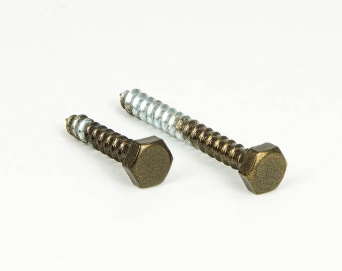 Zinc Lag Bolt, Wood Lag Bolts, Furniture Screws, Lag Bolts, Lag Screws, Hex Bolts, Hardware for Installation,DIY
