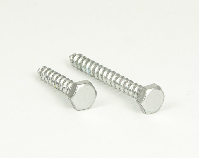 Hardware for Installation, Lag Bolts, Lag Screws, Hex Bolts, Zinc Lag Bolt, Wood Lag Bolts, Furniture Screws, DIY, Chrome Screws