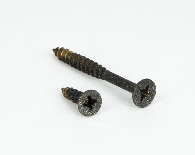 Screws For Wood, Flat Head Screws, Mounting Screws, Fasteners, Wood Screws, Colorful Screws, Home Improvement, DIY