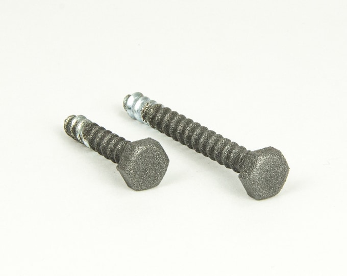 Lag Screws, Hex Bolts, Zinc Lag Bolt, Wood Lag Bolts, Furniture Screws, Hardware for Installation, DIY Screws