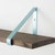 Large Inverted Triangle Bracket Powder Coated Shelf Bracket Heavy Duty ...