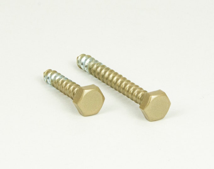 Colored Lag Bolts, Hex Bolts, Zinc Lag Bolt, Wood Lag Bolts, Furniture Screws, Lag Bolts, Lag Screws, DIY