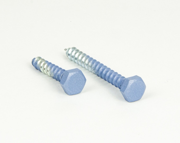 Colored Lag Bolts, Hex Bolts, Zinc Lag Bolt, Wood Lag Bolts, Furniture Screws, Lag Bolts, Lag Screws, DIY