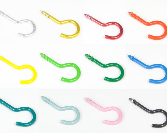 Plant Hooks, Plant Hanging Hook, Ceiling Plant Hook, Wall Plant Hooks, Hook For Plant Hanger