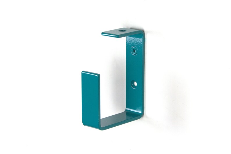 Turquoise Breacket Colorful Shelf Bracket - Turquoise Color Shelf Bracket, Kitchen Shelf ...