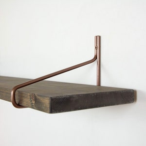 Shelf Brackets | Steel Shelf Brackets | Shelving Brackets | Metal Shelf Brackets | Hardware Included