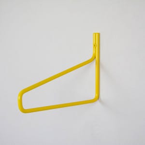 Modern Shelf Brackets | Shelf Brackets | Book Shelf | Steel Shelf Brackets | Metal Shelf Brackets | Hardware Included image 6