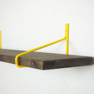 Moderne Regalhalterungen | Regalhalterungen | Bücherregal | Regalhalterungen | Metall Regalhalterungen | Hardware inklusive