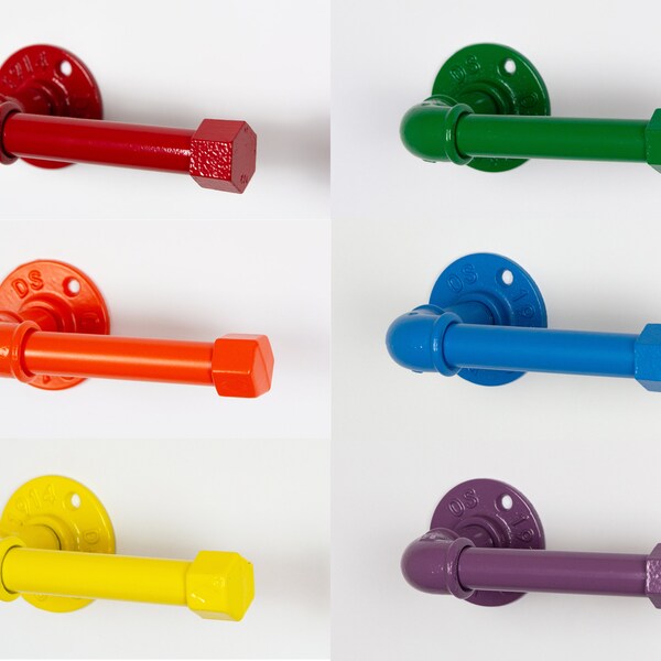 Toilet Paper Holder Etsy