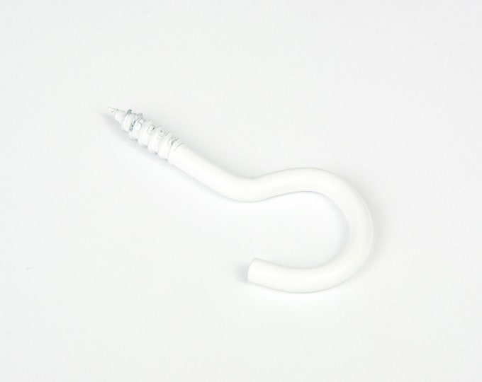 1-5 Plant Hooks, Plant Hanging Hook, Ceiling Plant Hook, Wall Plant Hooks, Hook For Plant Hanger
