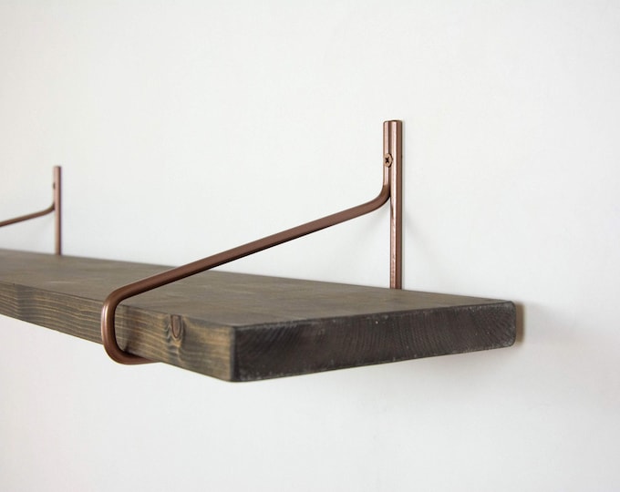 Shelf Brackets | Steel Shelf Brackets | Shelving Brackets | Metal Shelf Brackets | Hardware Included