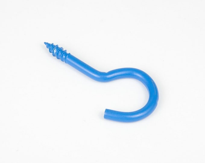 1-5 Wall Hooks, Wall Shelf Hooks, Coat Hooks, Hanging Hooks, Threaded Hook