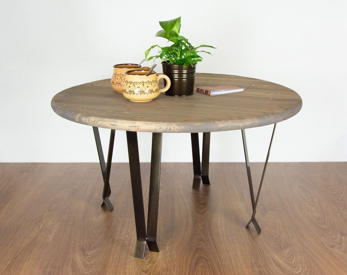 Modern Table Legs, Living Room Furniture, Coffee Table Legs, Bench Legs, Single Table Leg, Oil Rubbed Bronze Color