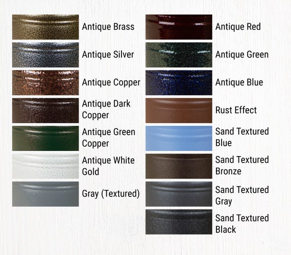 Powder coat shop steel