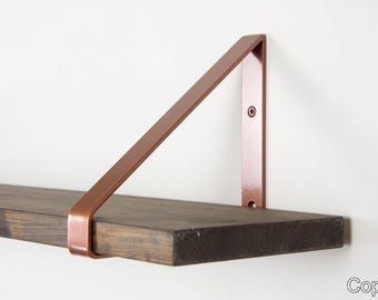 Large Powder Coated Steel Bracket - Newest Design - Heavy Duty Bracket - Shelf Bracket - Triangle Bracket - Steel Bracket - Bracket