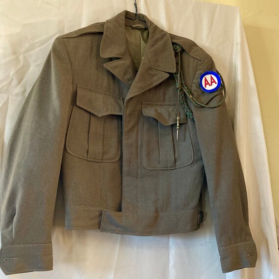 ジャケット・アウター enchainement Military W-Pocket Coat enchainement Military W-Pocket Coat