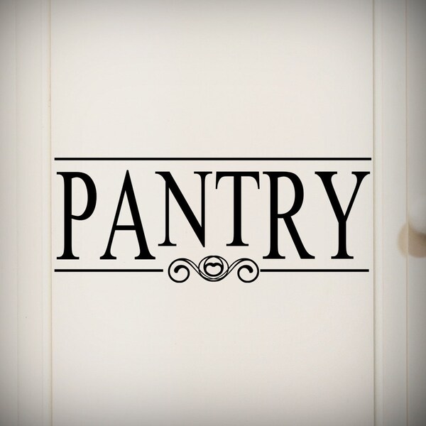 Pantry Door Etsy