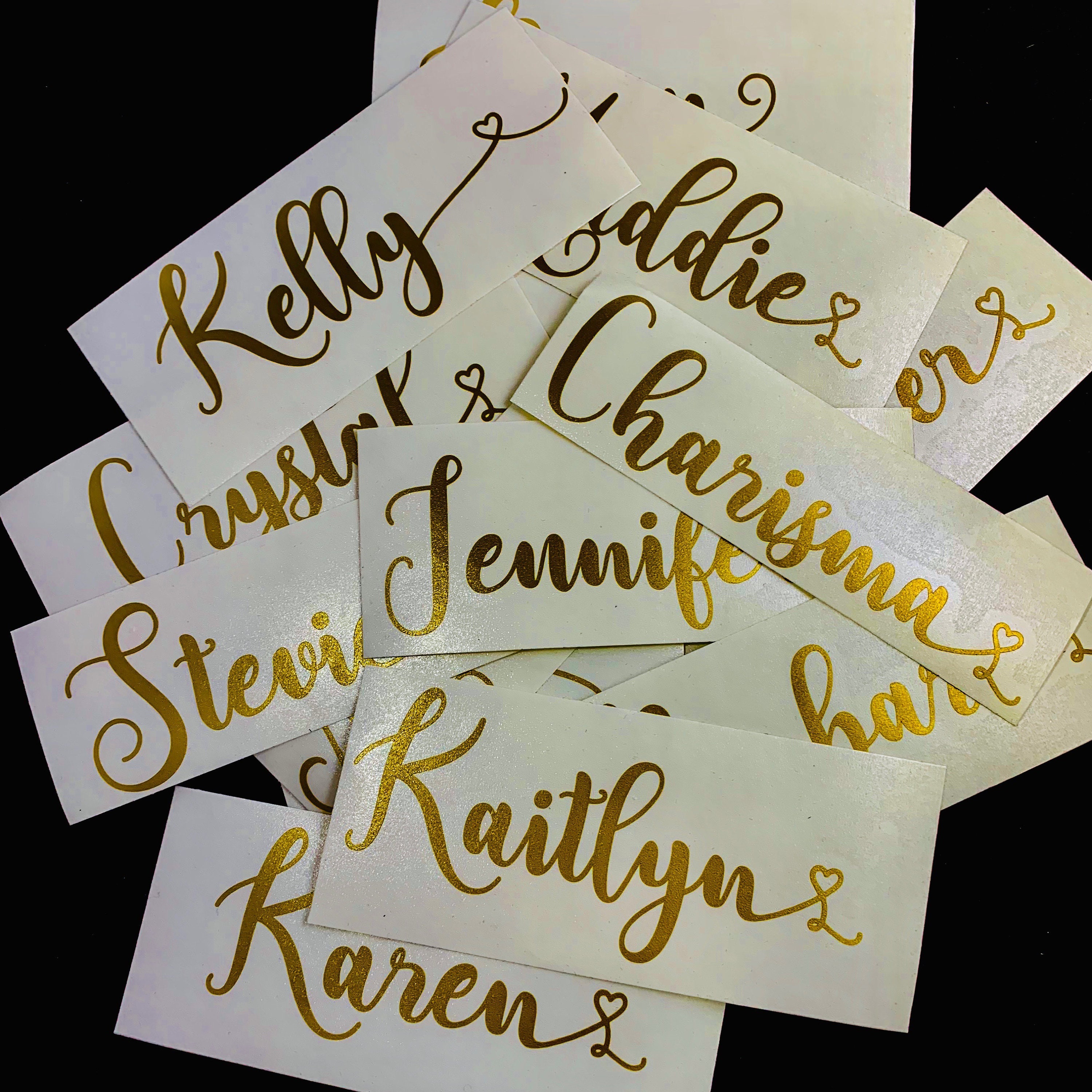 Customized Stickers
