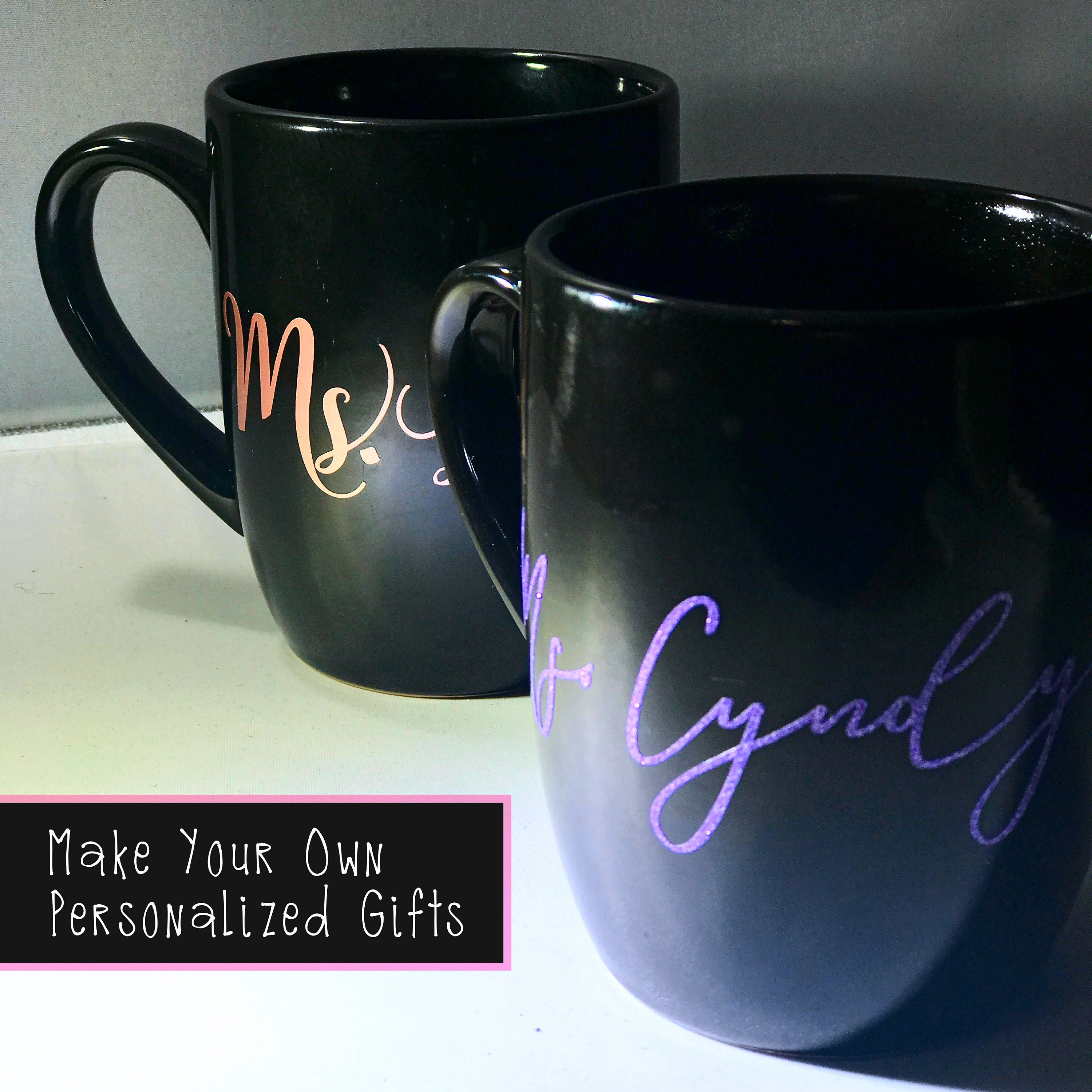 Custom Name Decal Vinyl Sticker Personalized Decal Custom Text