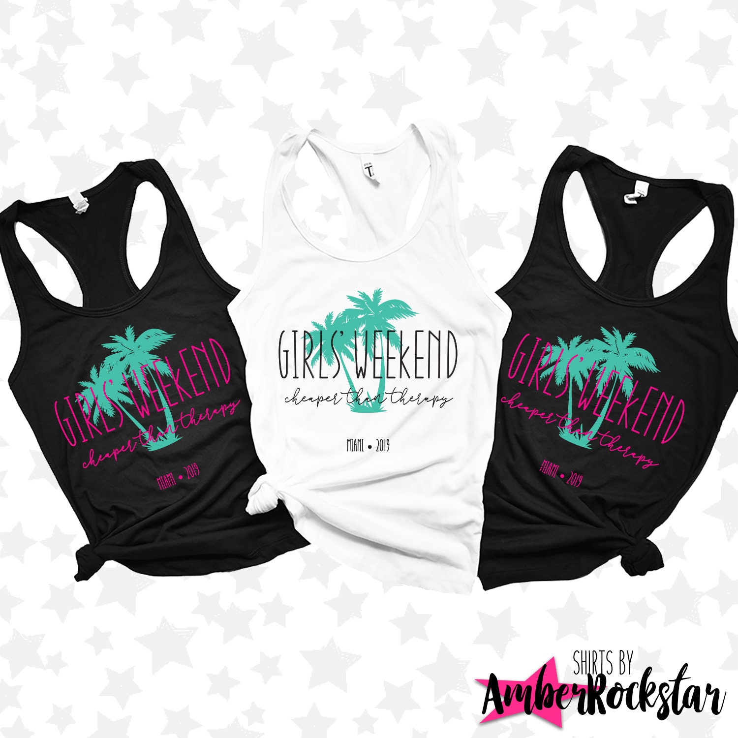 funny girls weekend shirts