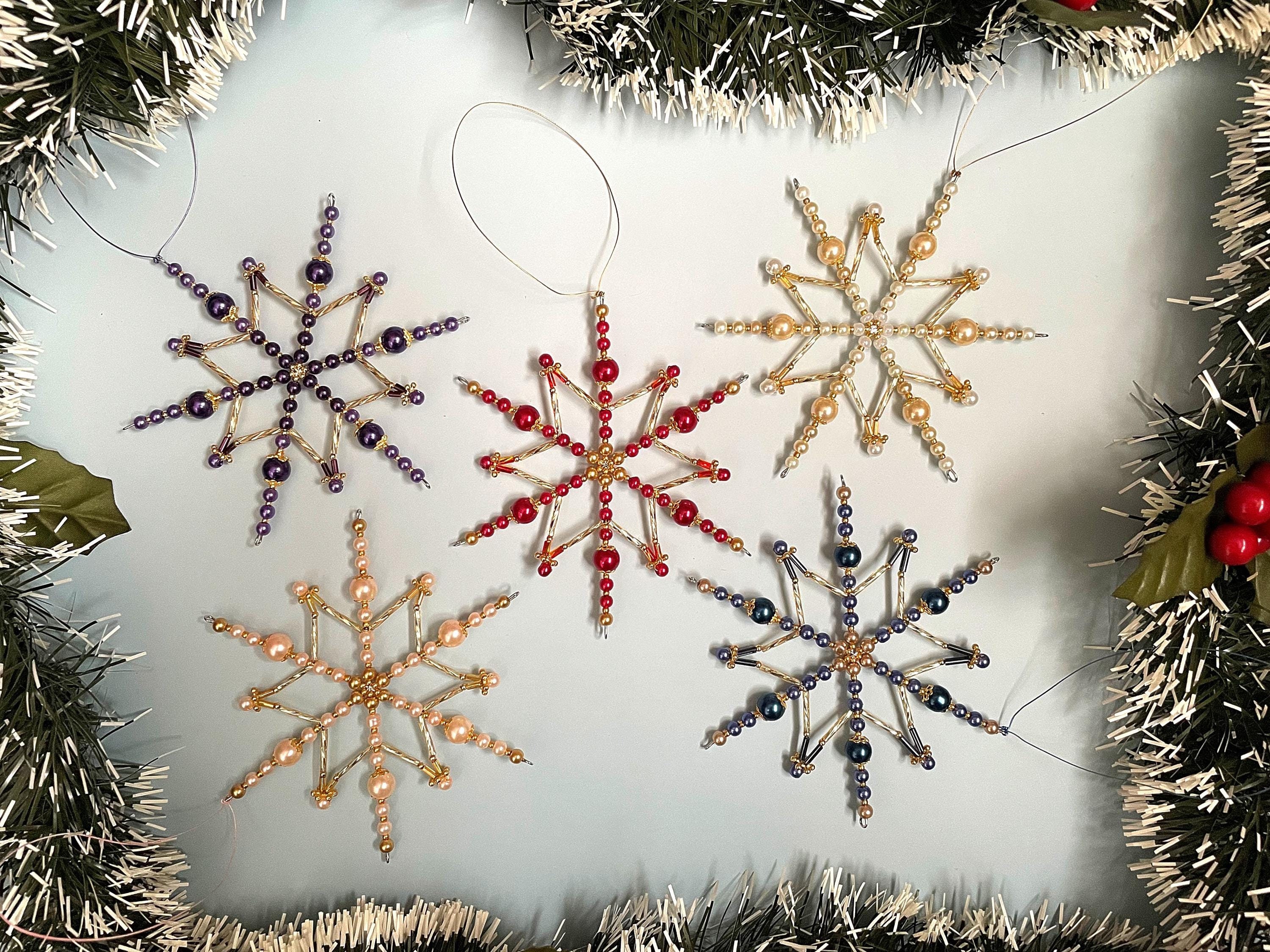 Soaoo 15 Pcs Christmas Snowflake Photo Frame Hanging Ornament For Christmas Tree Silver Metal Picture Frame Ornament Bulk For Xmas Home Decorations Keepsake Gifts