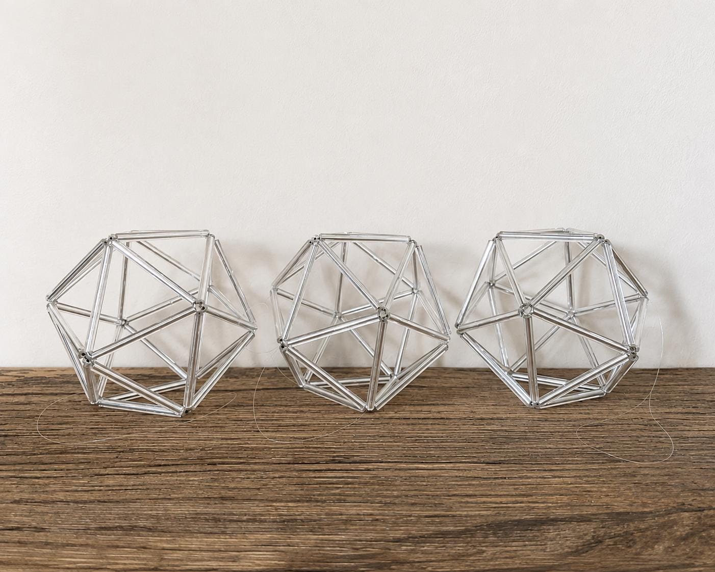 正二十面体神聖幾何学装飾、プラトン立体彫刻 - Etsy 日本