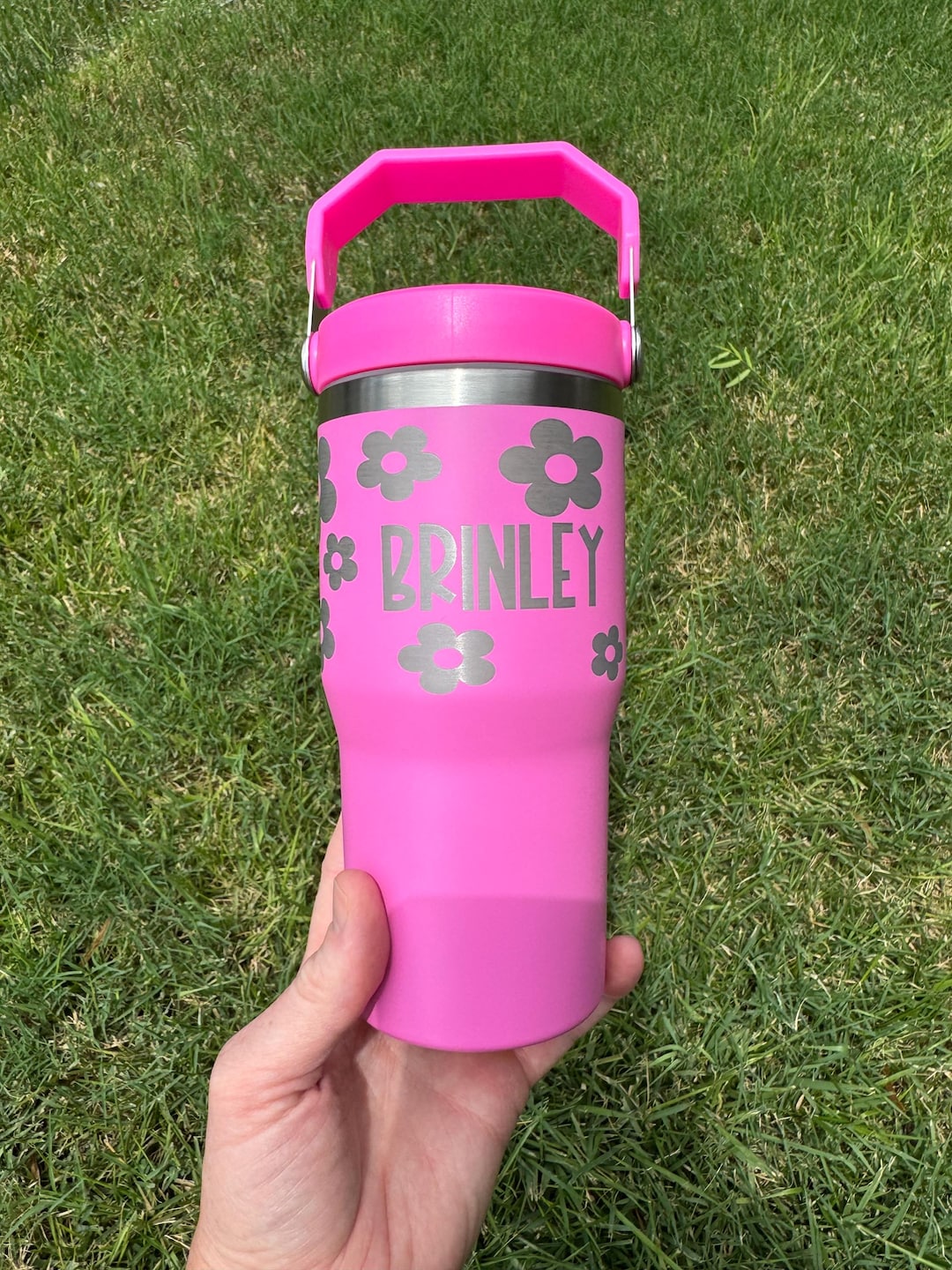 Personalized Kids Engraved Water Bottle / Back to School / 20 Oz Kids ...