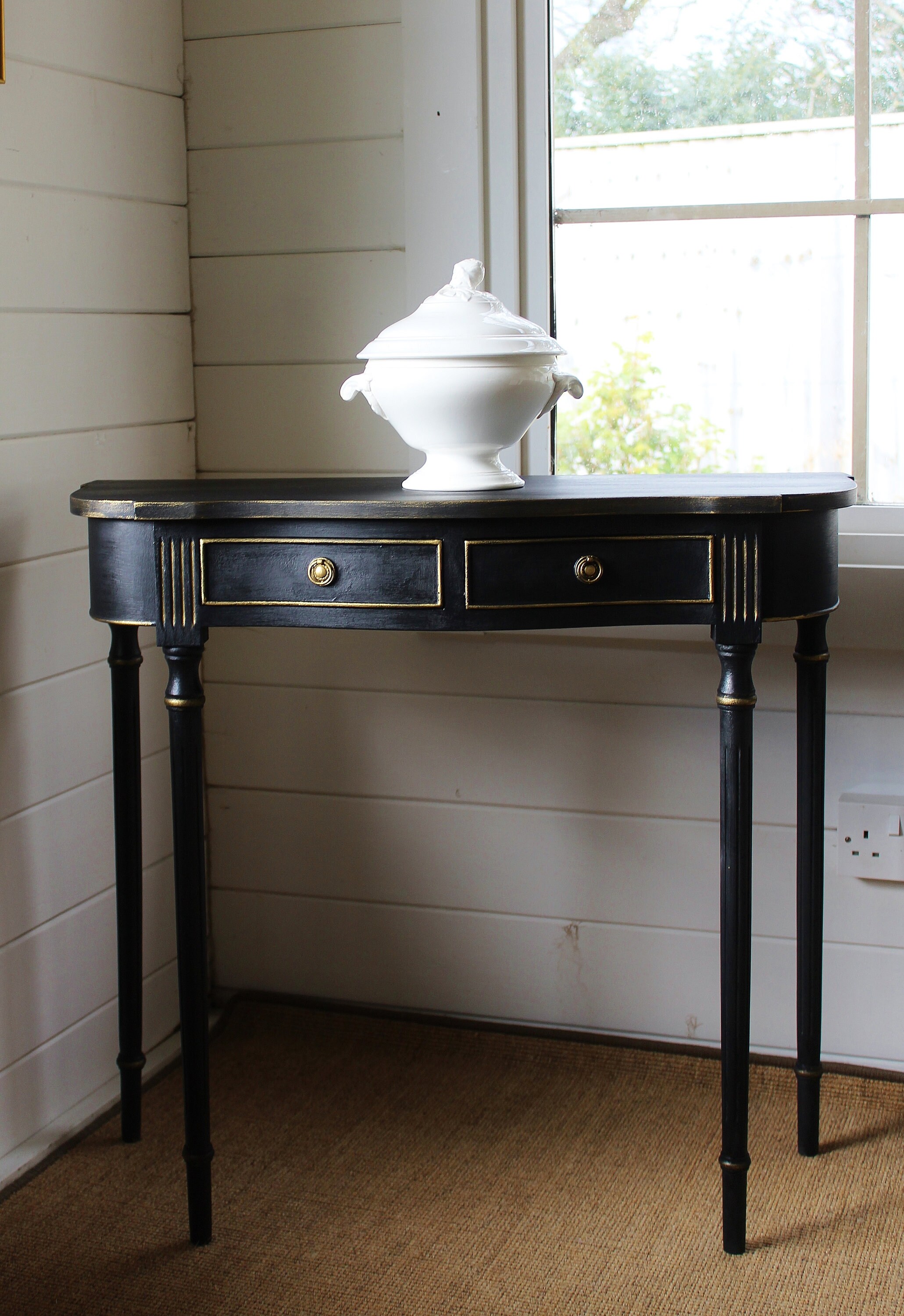 Stoneford 39.5 2024 console table