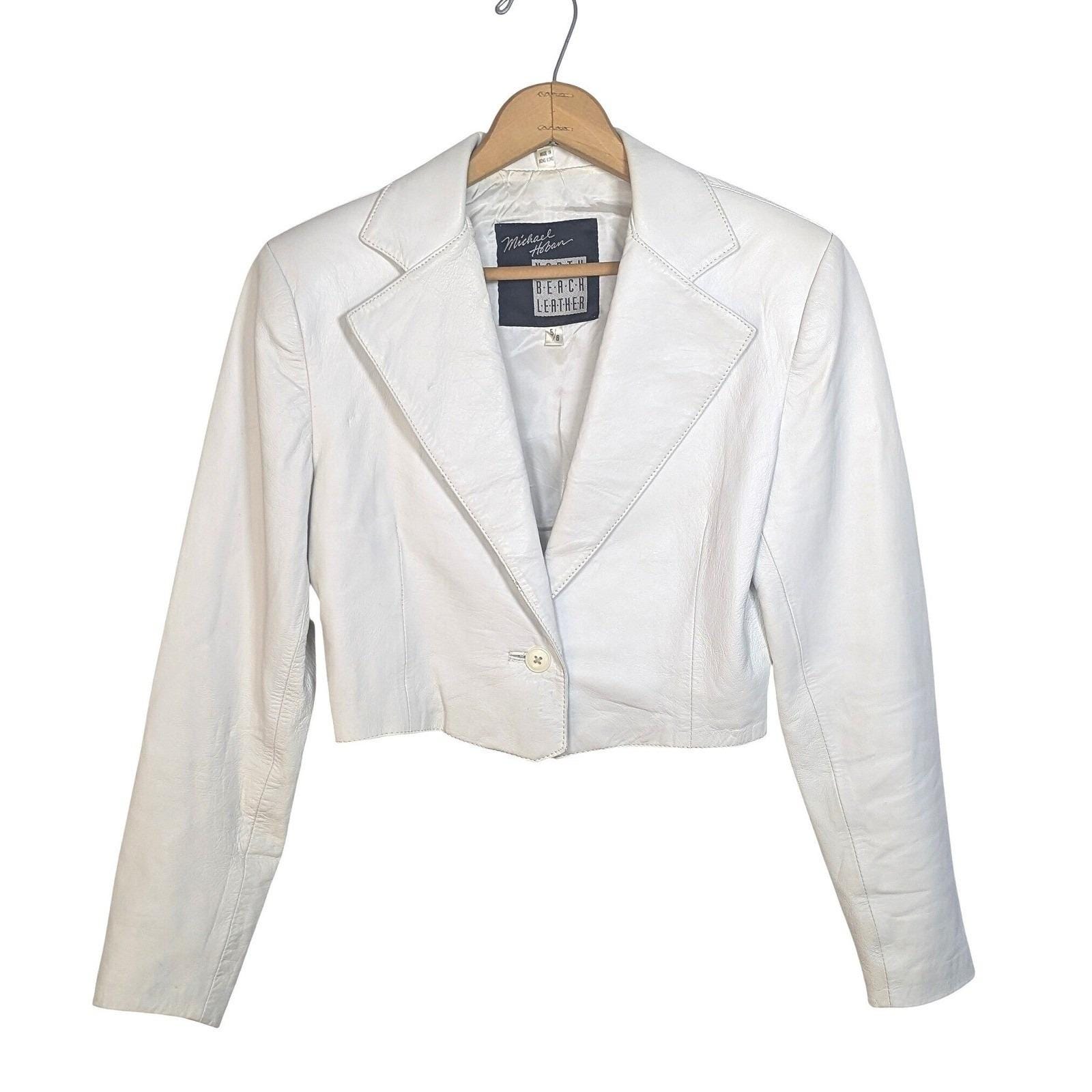 Michael Hoban North Beach Leather - Etsy