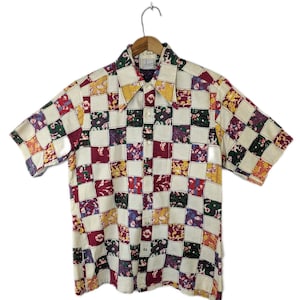 1950s Madras - Etsy