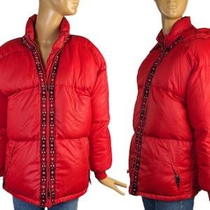 2XL 70’s ビンテージ FROSTLINE KIT DOWN JACKET vintage 1970s frostline kit hooded jacket – LuAnne Vintage