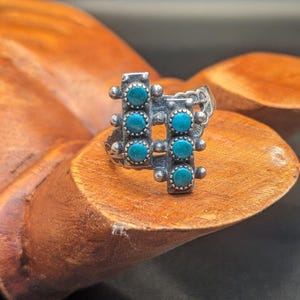 Zuni Old Pawn - Etsy