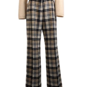 パンツ Wool Check Pants WOOL CHECK PANTS | XLARGE