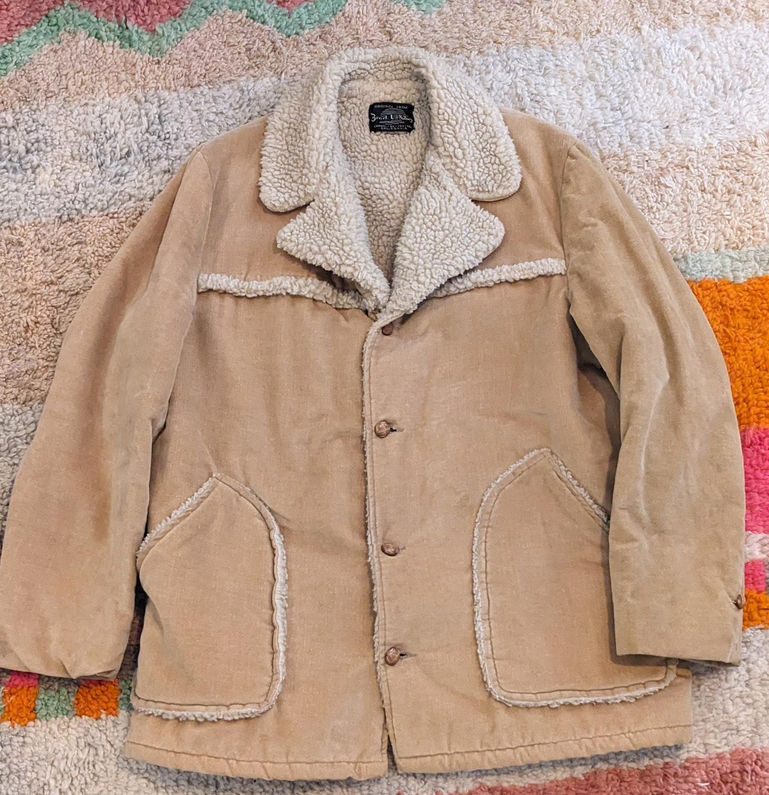 Brad Whitney Jacket - Etsy