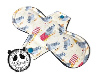 Pigeons - EcoFriendly Reusable Cloth Pad