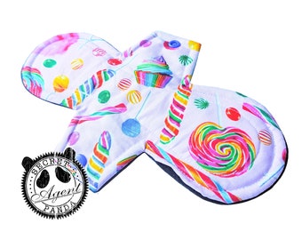 Sweet Tooth - EcoFriendly Reusable Cloth Pad