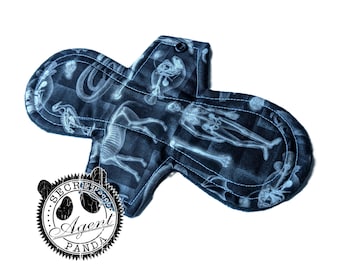x-ray - EcoFriendly Reusable Cloth Pad