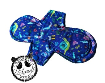 Bugs and Butterflies - EcoFriendly Reusable Cloth Pad