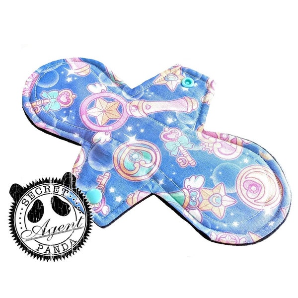 Magical Girl - EcoFriendly Reusable Cloth Pad