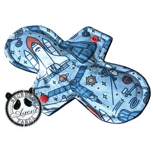 Explorers - EcoFriendly Reusable Cloth Pad