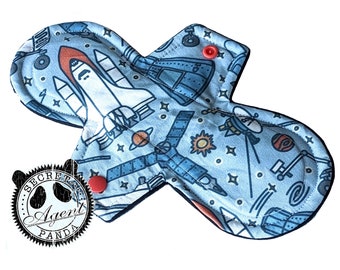 Explorers - EcoFriendly Reusable Cloth Pad