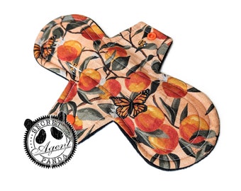 Monarch Orchard - EcoFriendly Reusable Cloth Pad