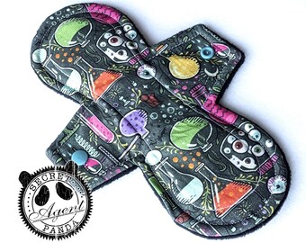 Mad Scientist Reusable Cloth Pad
