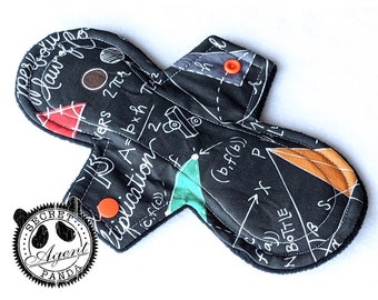 Maths - EcoFriendly Reusable Cloth Pad