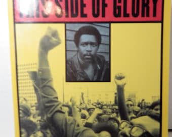 This Side of Glory Autobiography of David Hilliard and Black Panther Party/ Paperback/ BLM /Black History