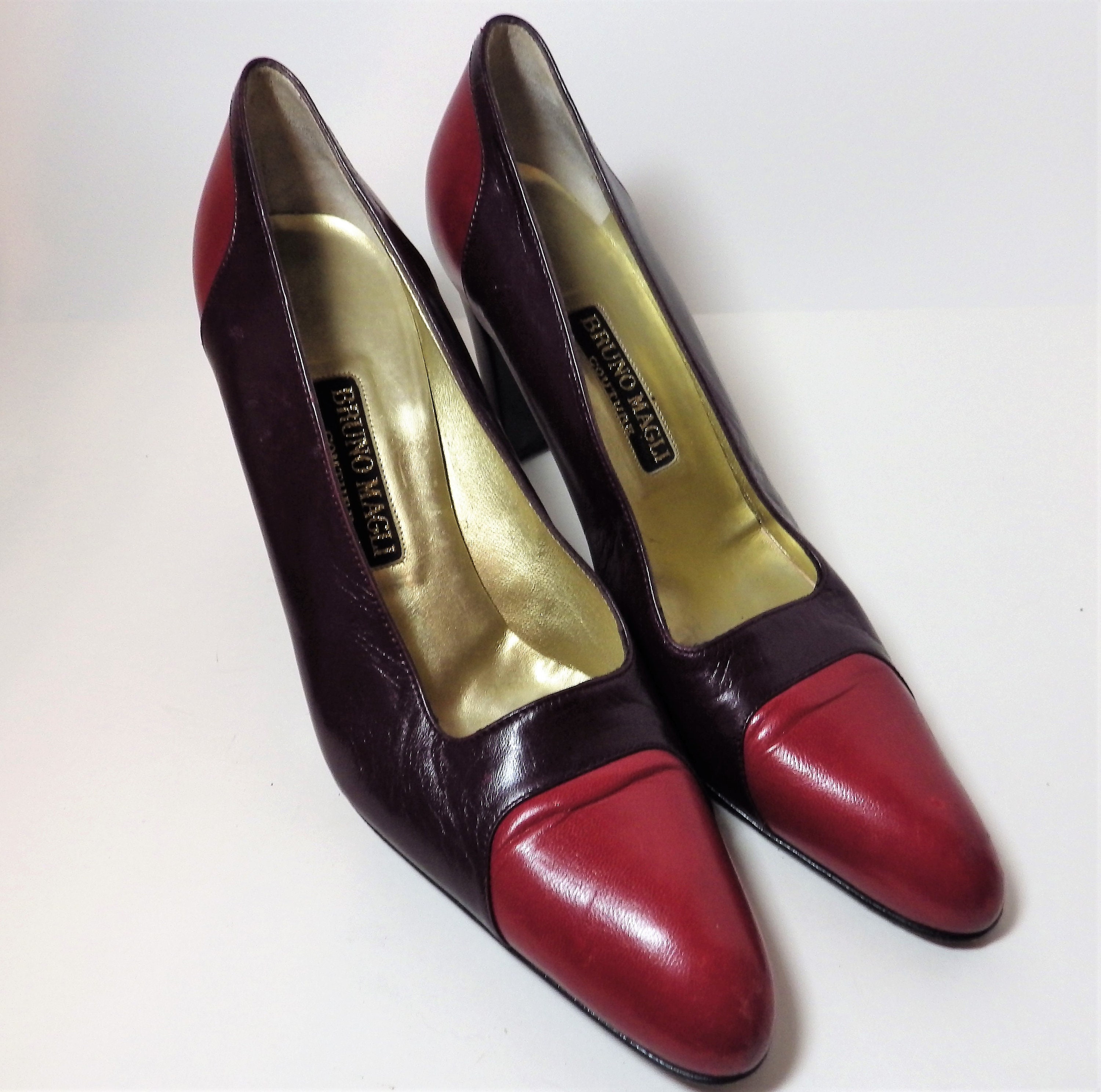 bruno magli pumps