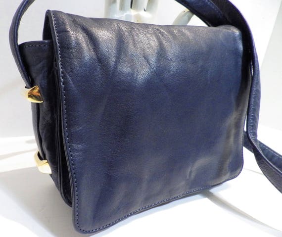 Y’s Vintage leather bag sullen ours 深水 Y's Vintage leather bag sullen ours 深水 Y's Vintage leather