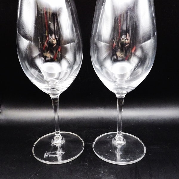 Riedel Wine Glasses Etsy