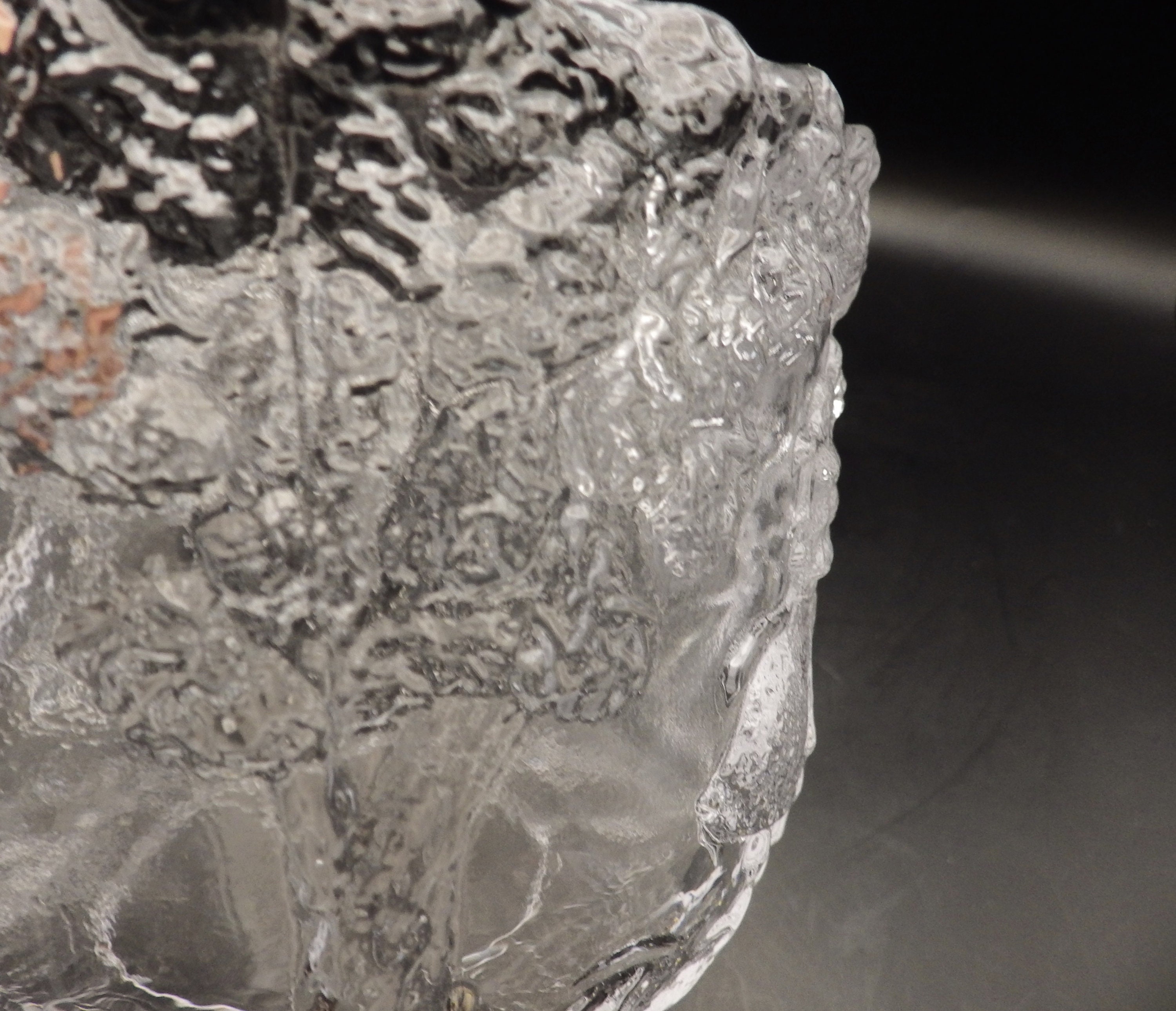KOSTA BODA Rhapsody Bowl/ Crystal/dancing Couple - Etsy